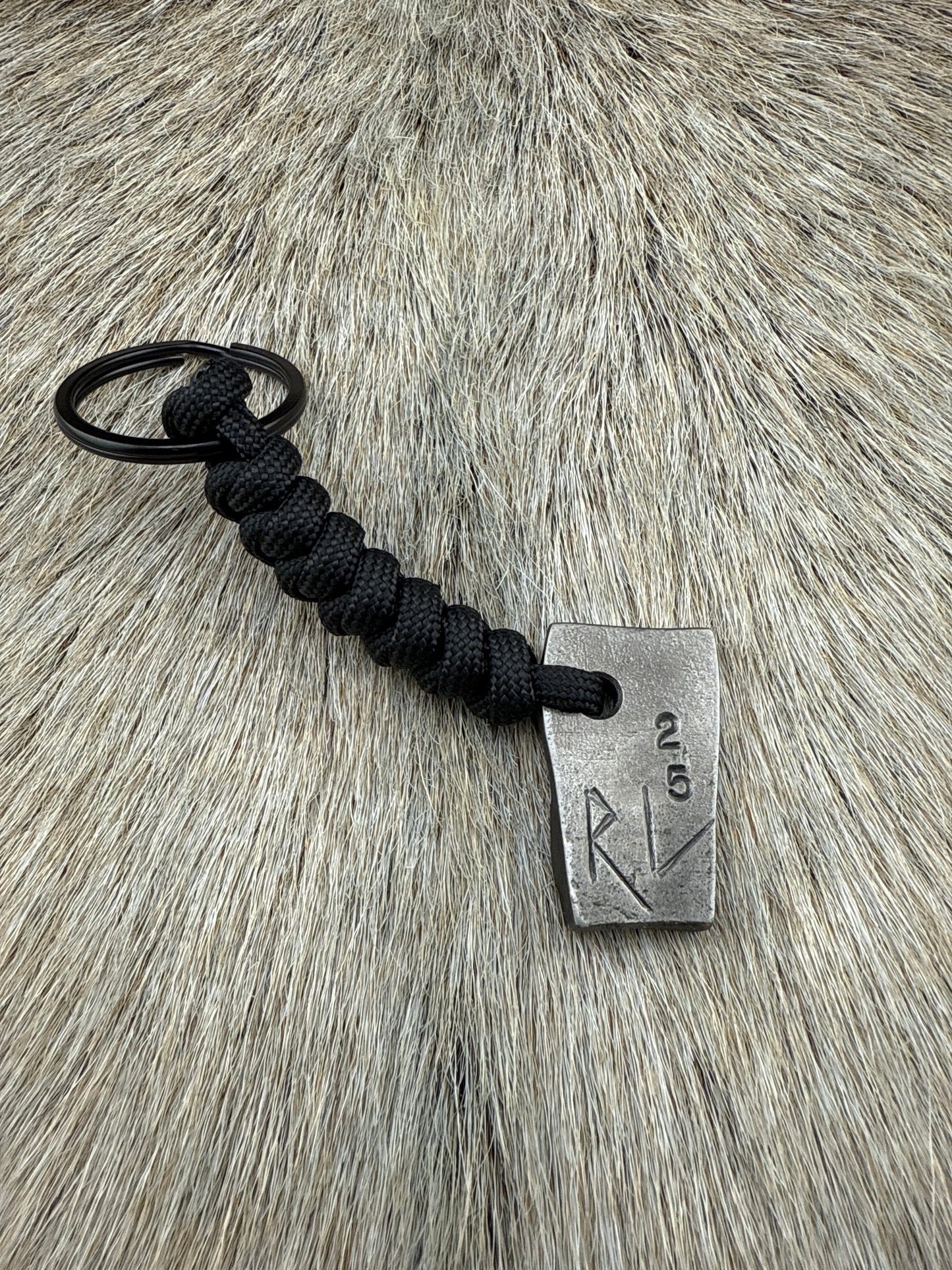 Keychain: Skull