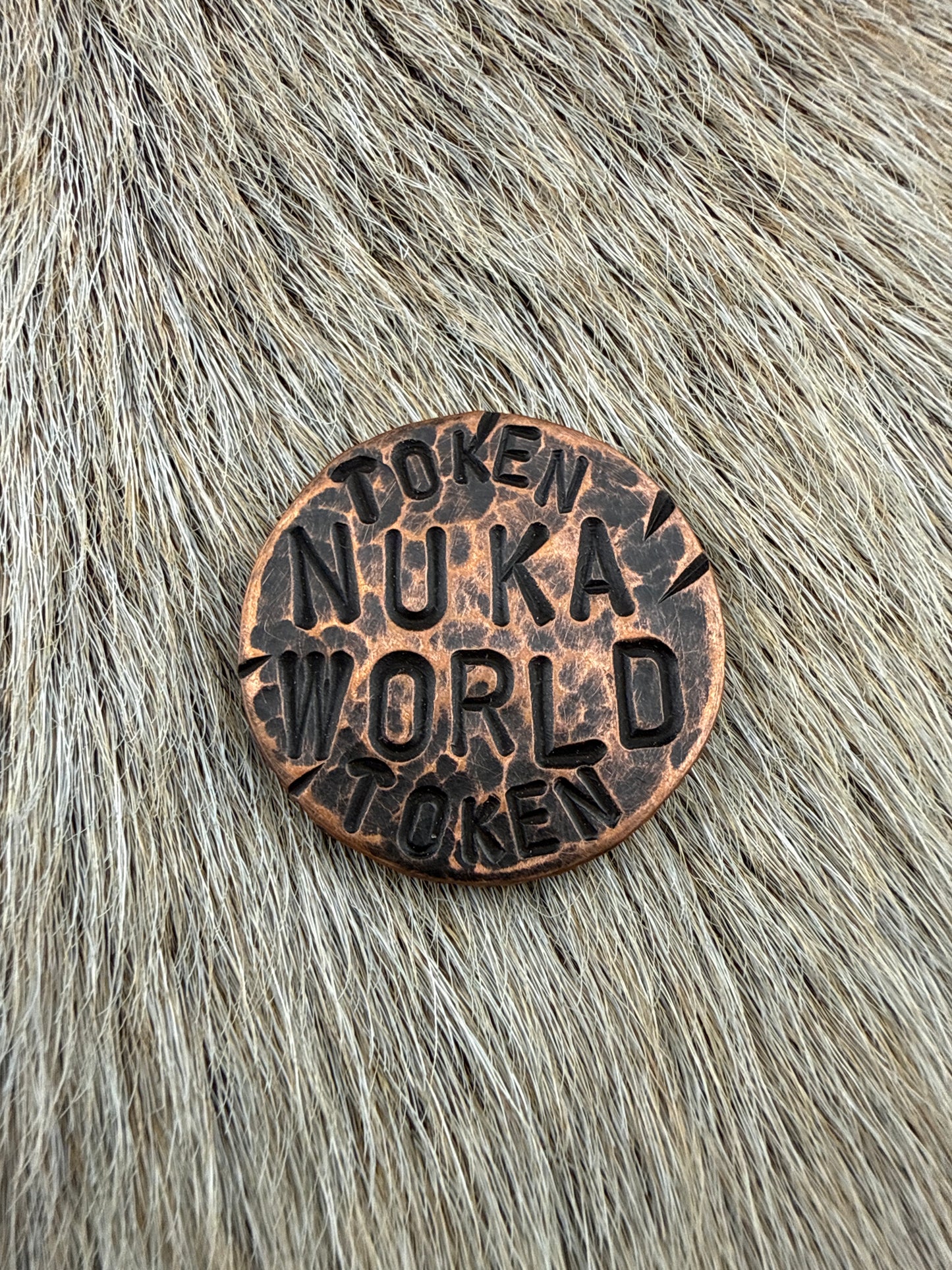 RustCoin: Nuka World Token