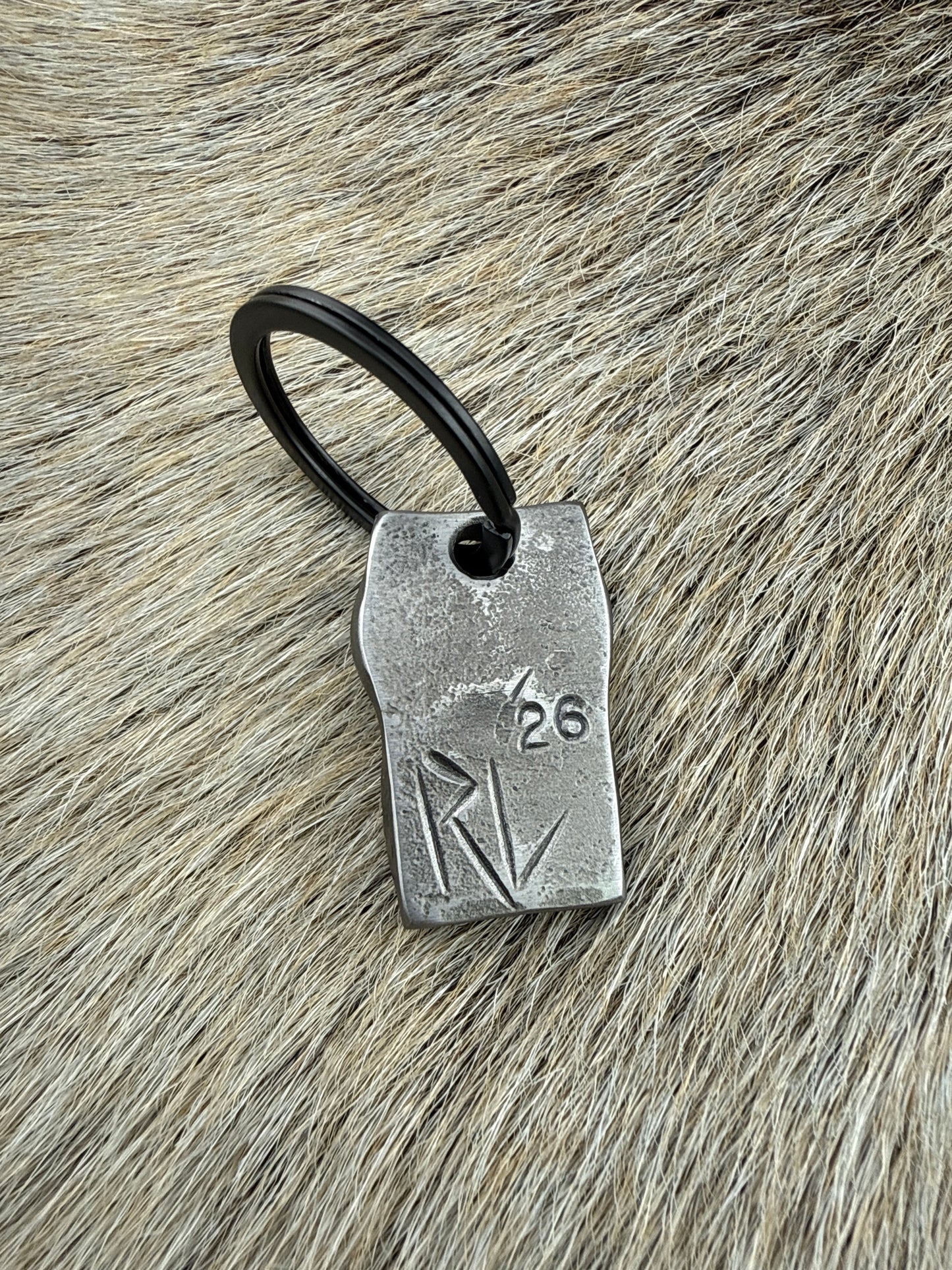Keychain: Skull