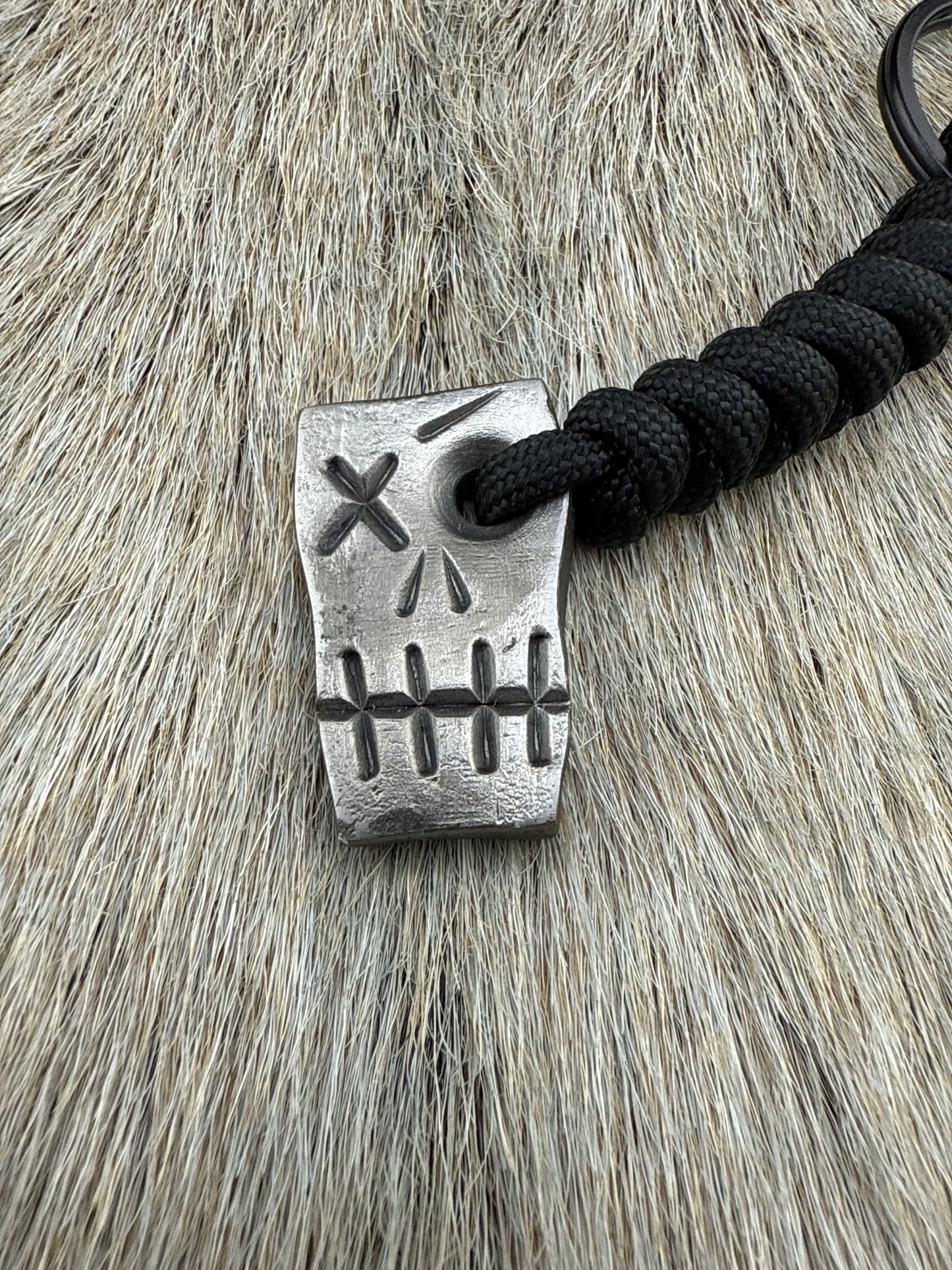 Keychain: Skull