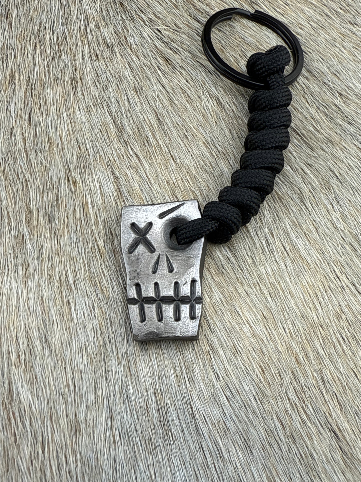 Keychain: Skull