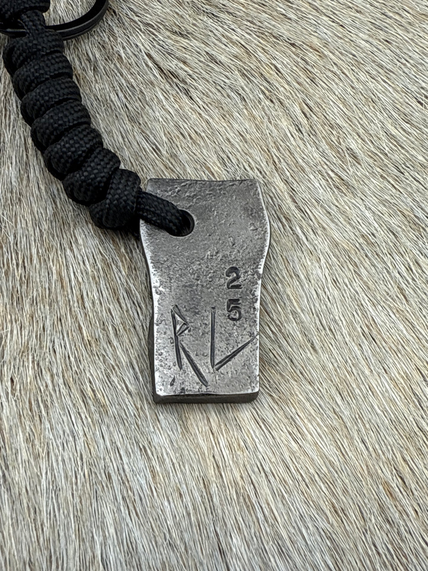 Keychain: Skull