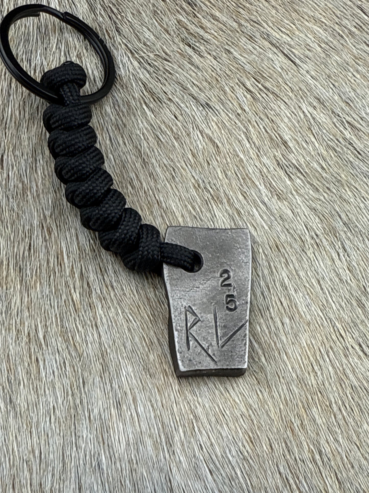 Keychain: Skull