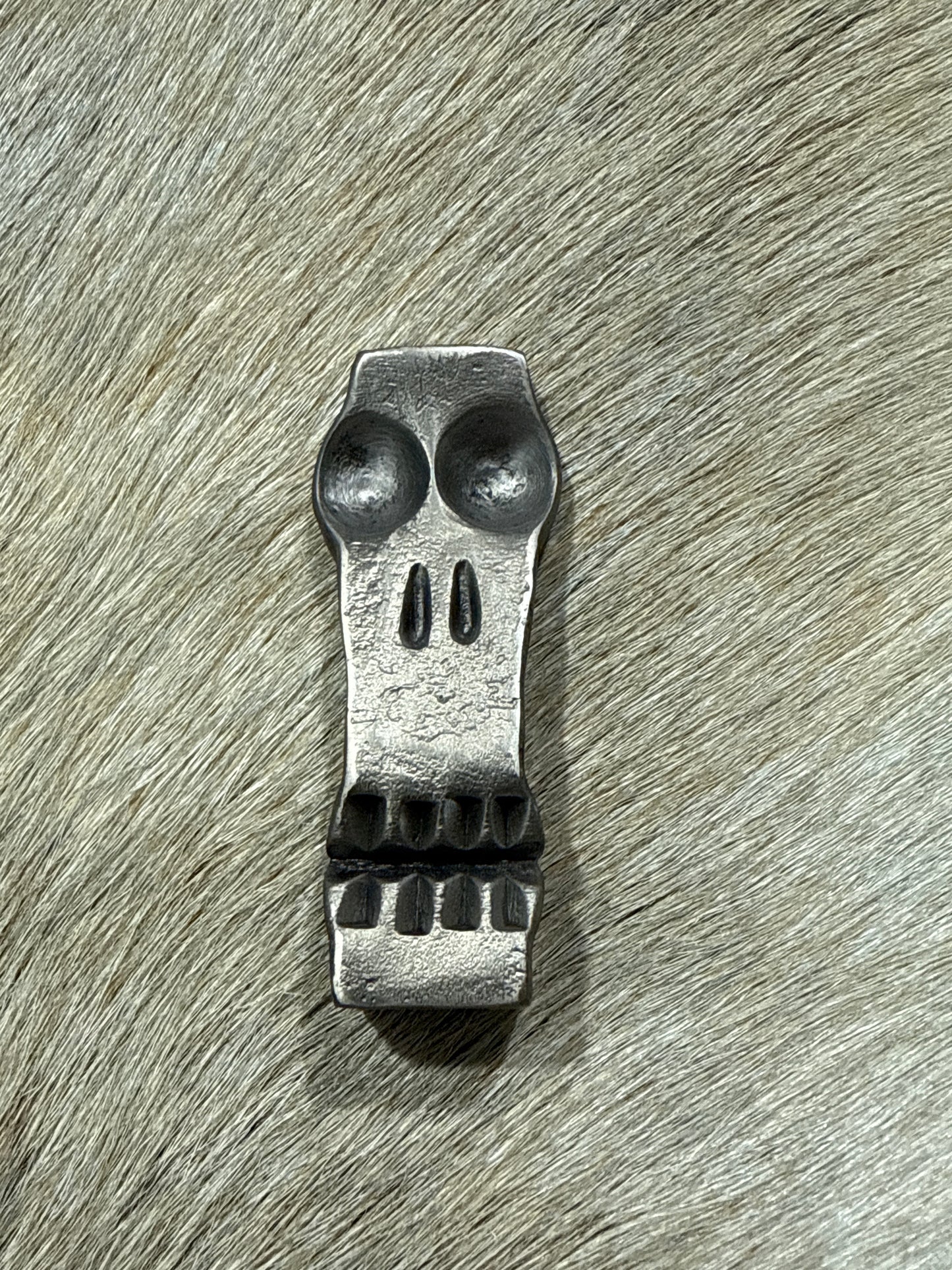 RailSpike: Skull