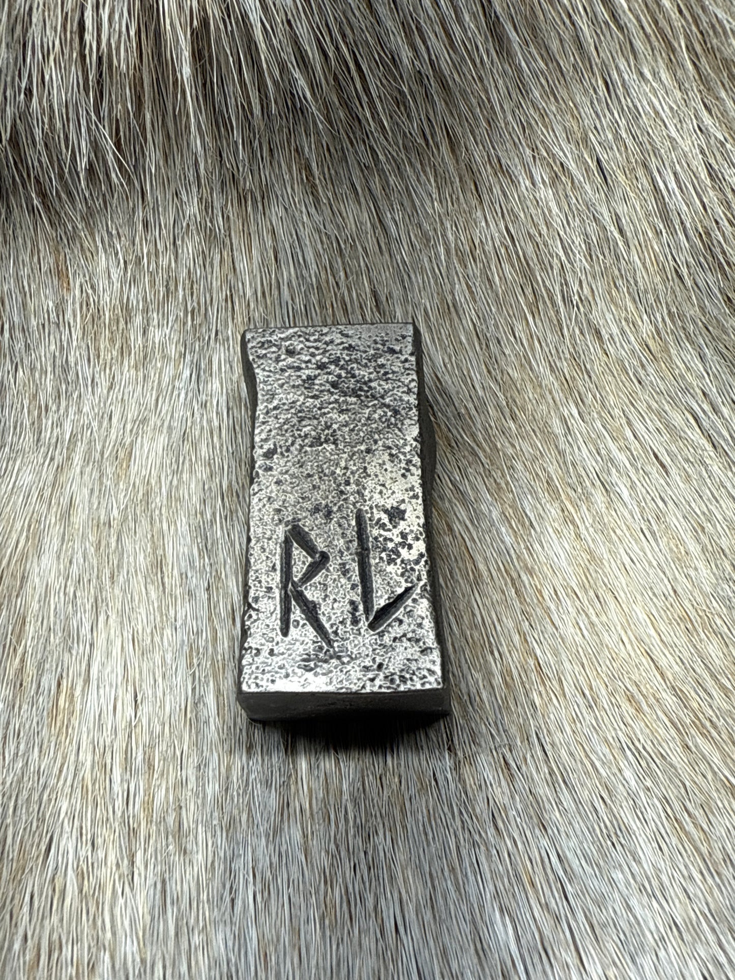 RailSpike: Jawless Skull