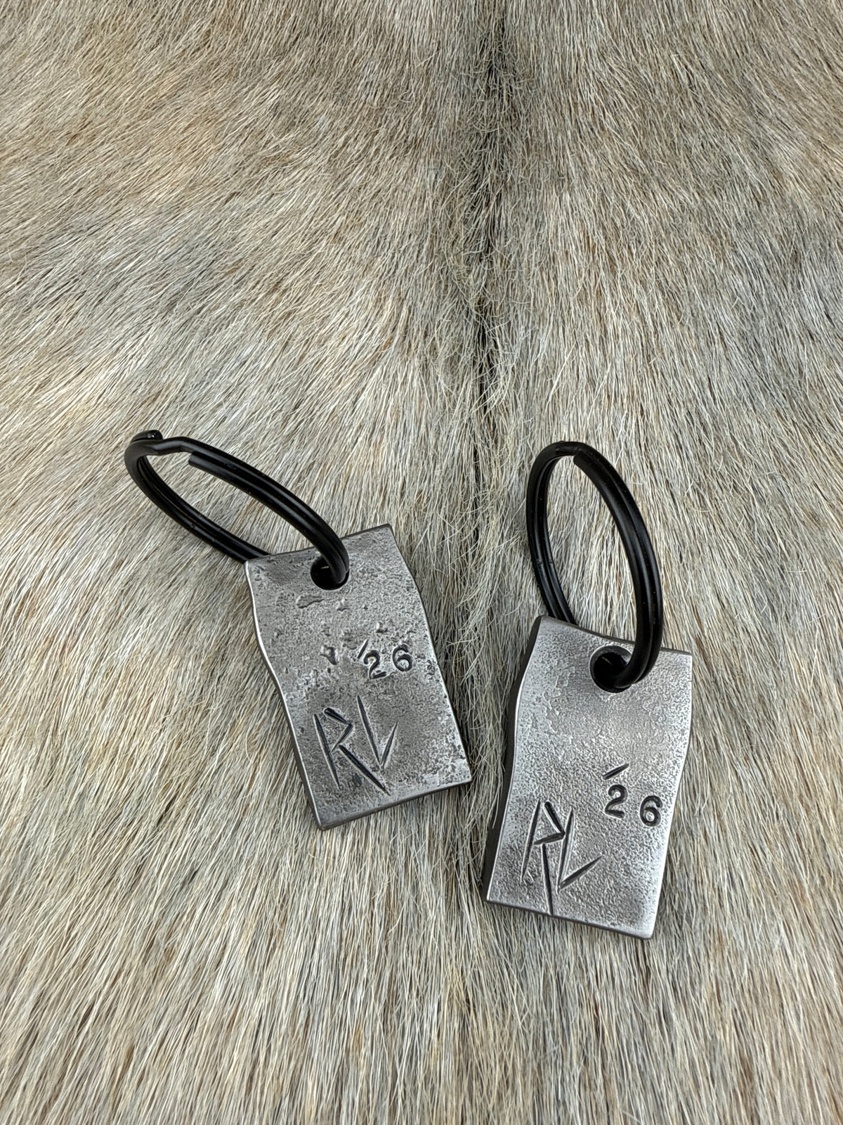 Keychain: Skull