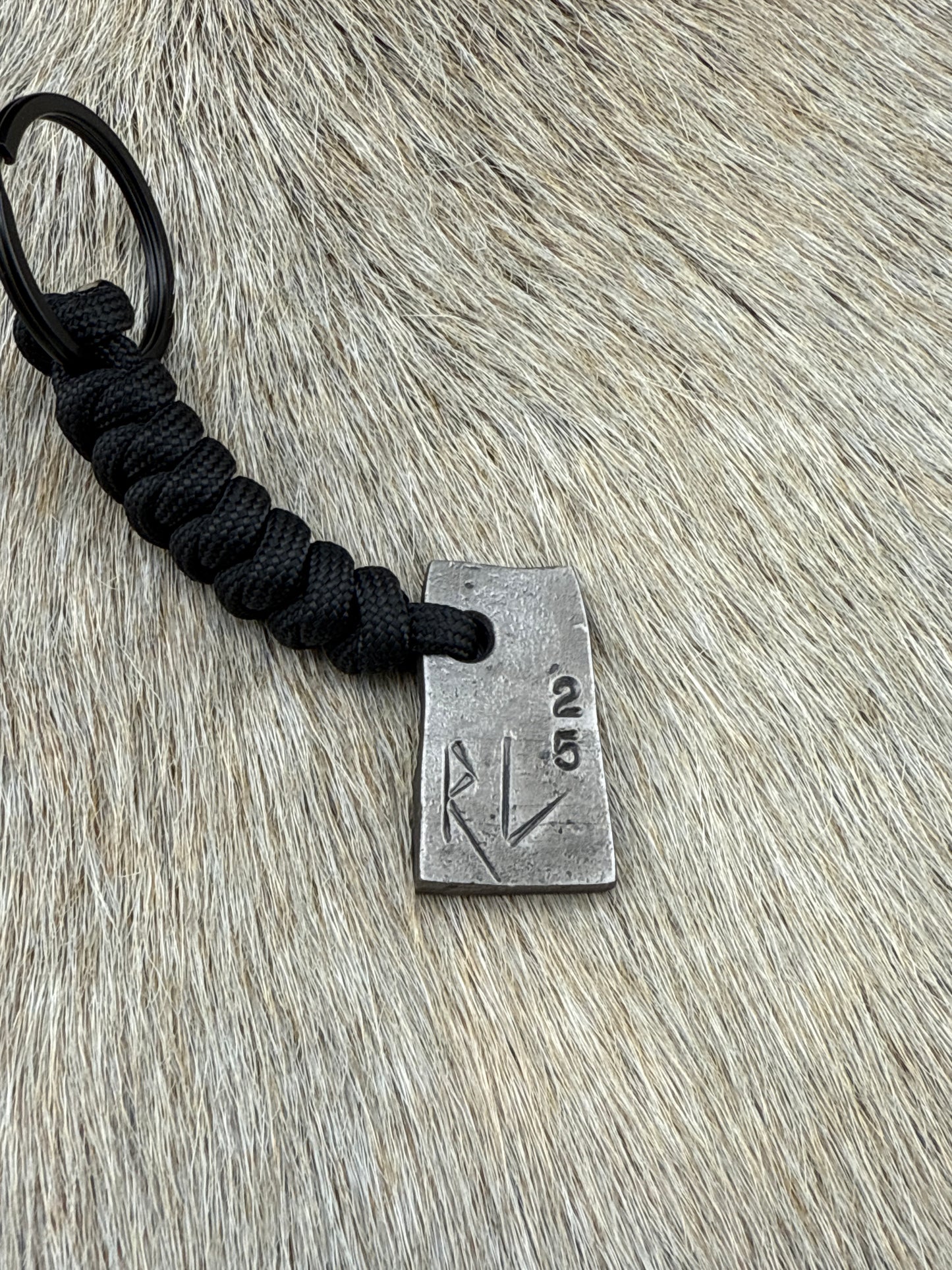 Keychain: Skull
