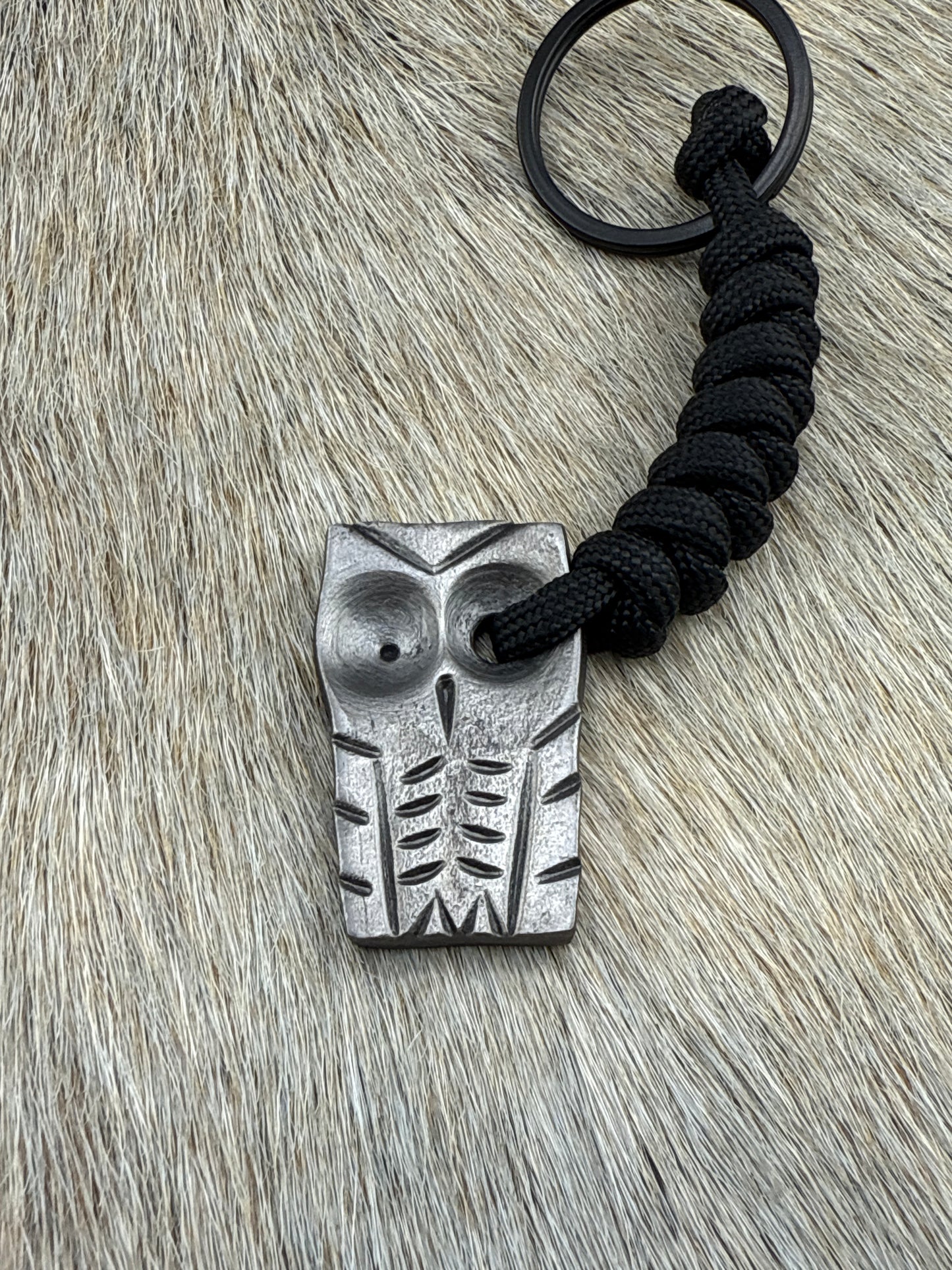 Keychain: Owl