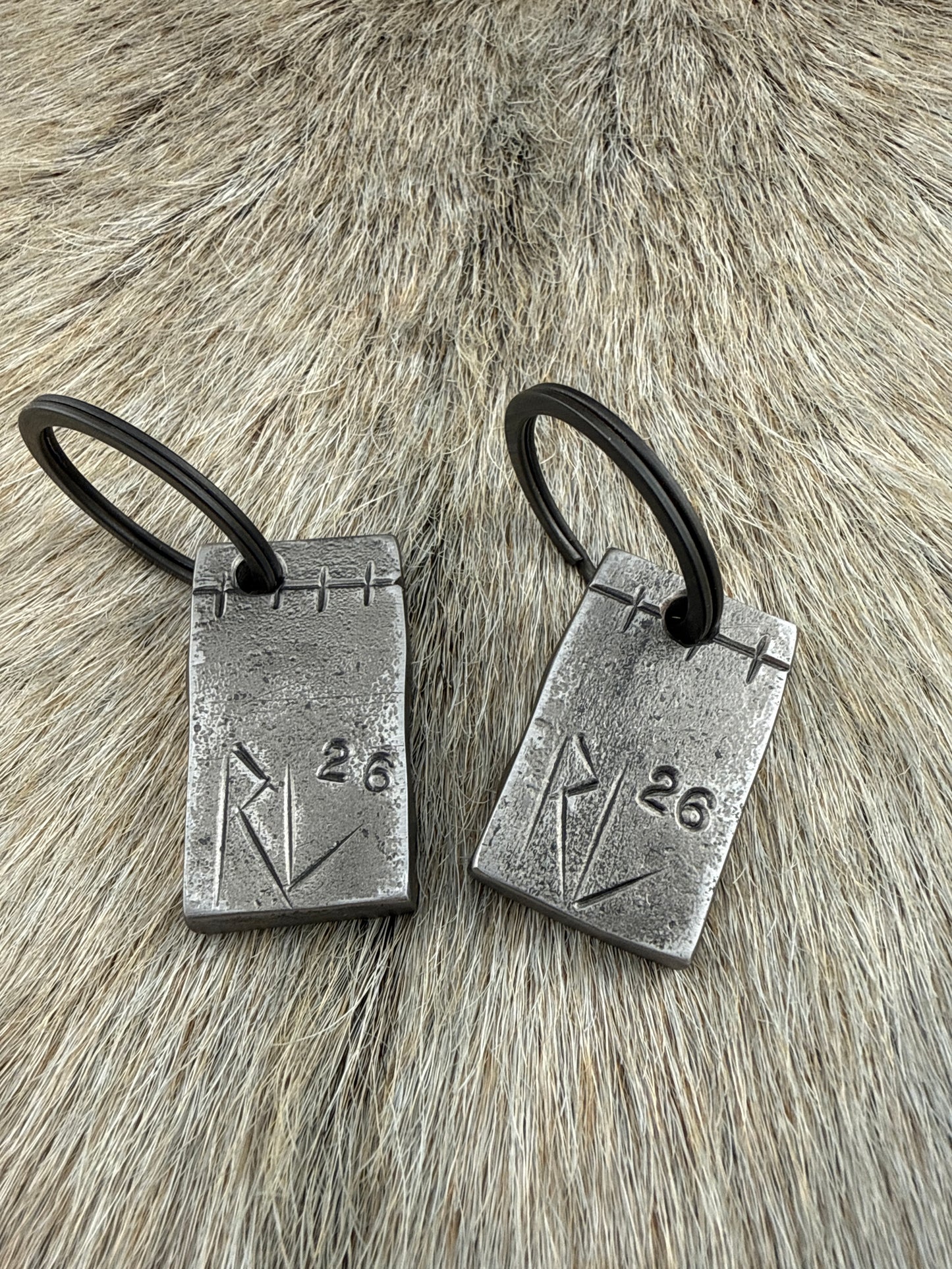 Keychain: FrankenSkull