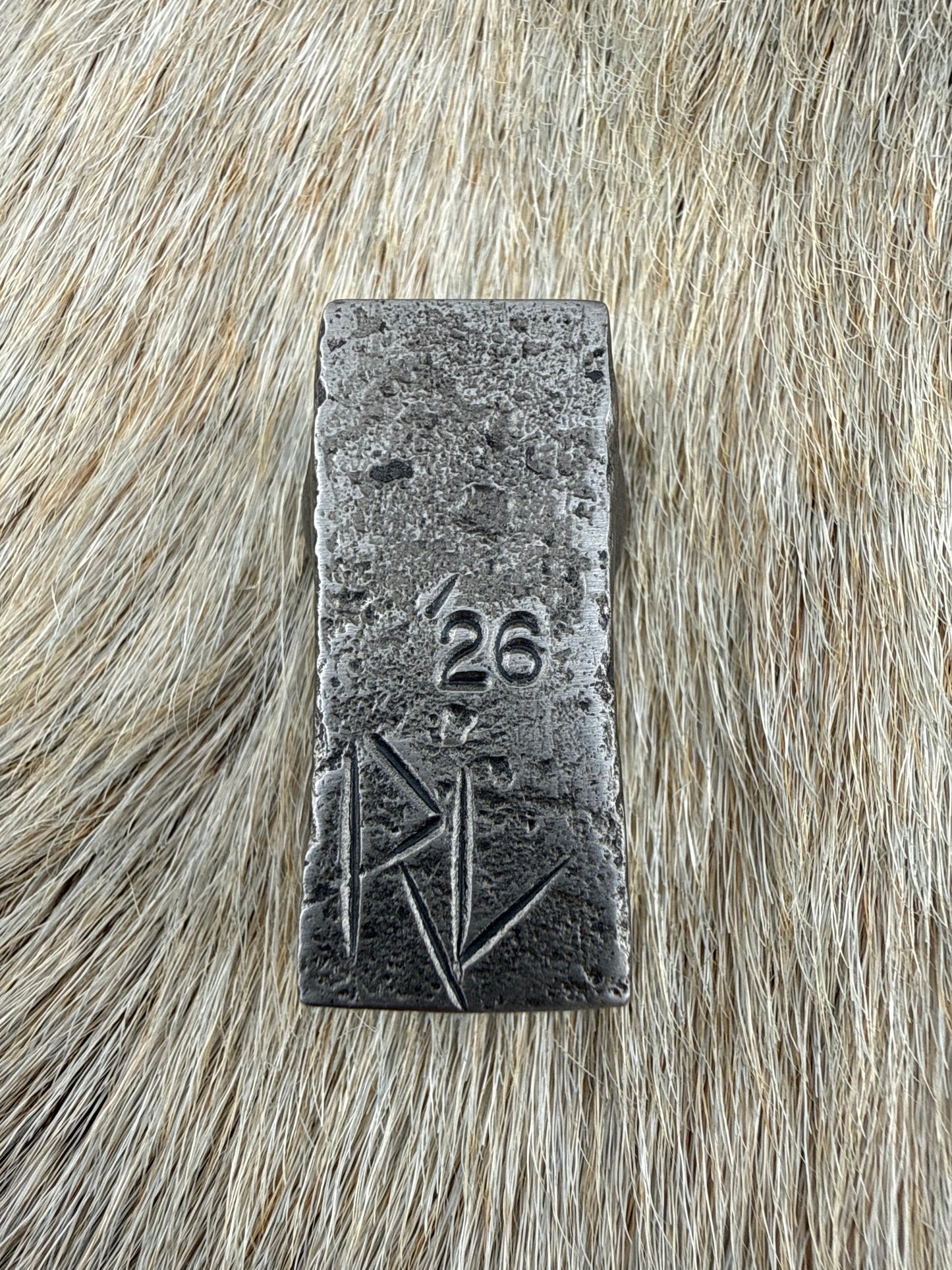 RailSpike Skull