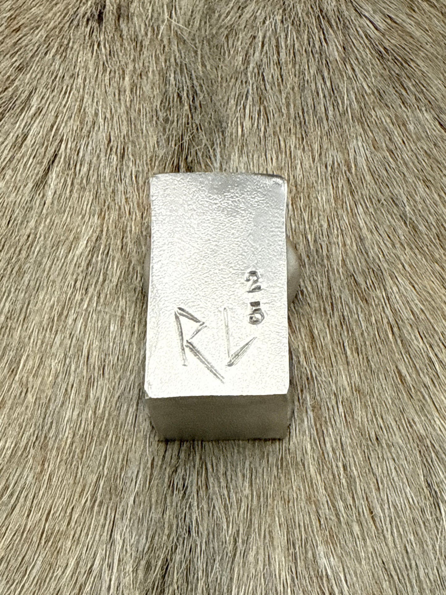 Aluminum Skull