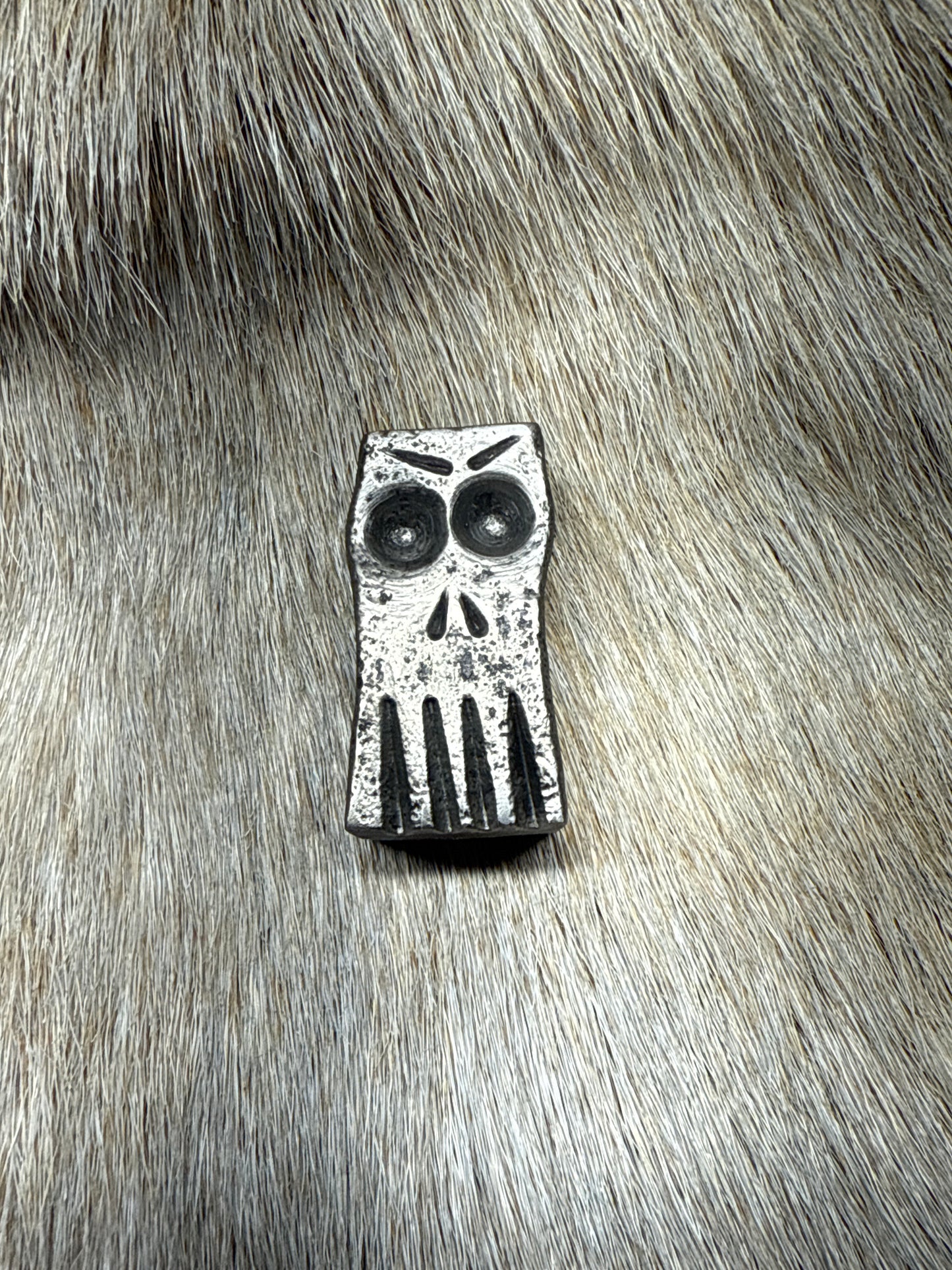 RailSpike: Jawless Skull