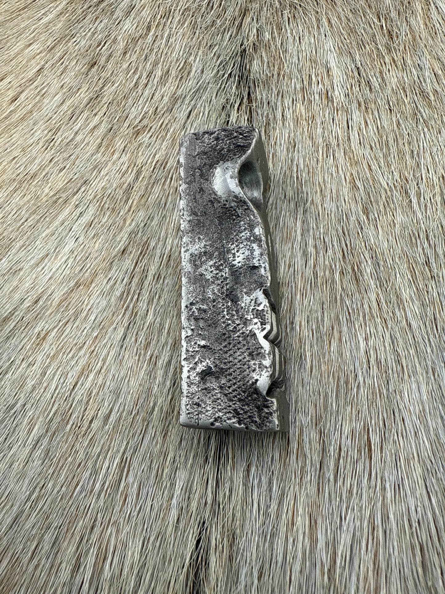 RailSpike: Skull