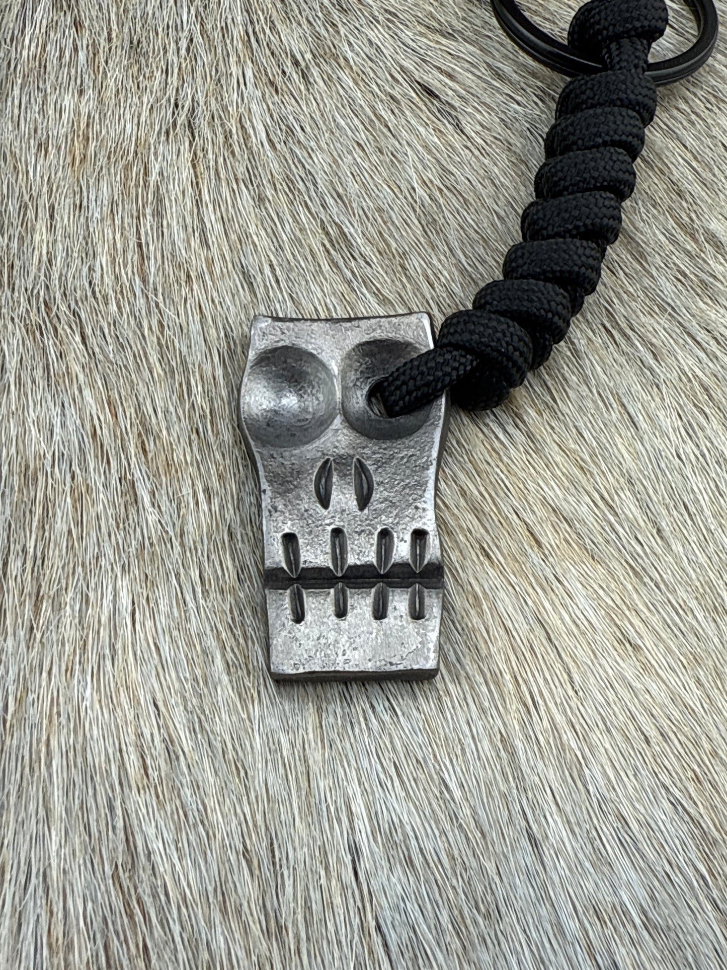 Keychain: Skull