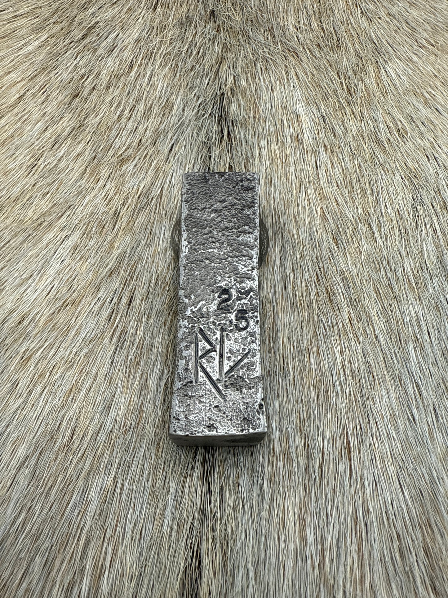 RailSpike: Skull