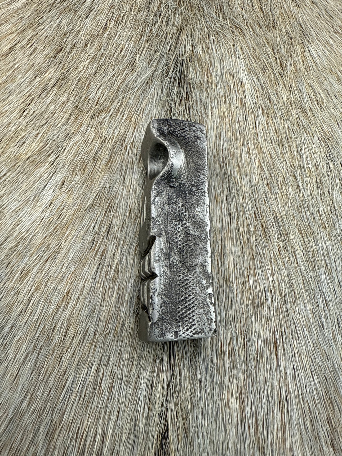 RailSpike: Skull