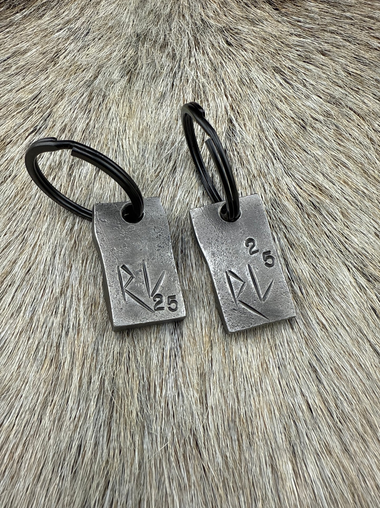 Keychain: Skull