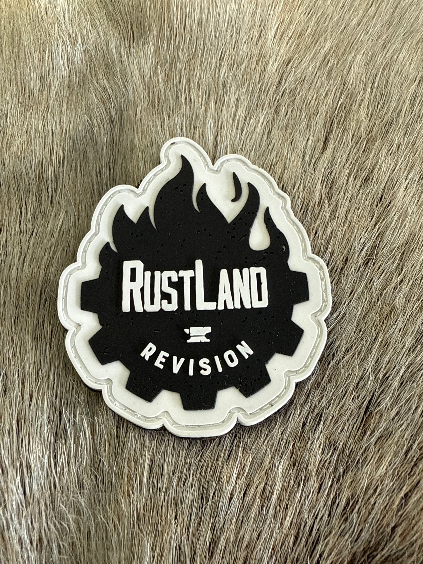 RustLand Patch