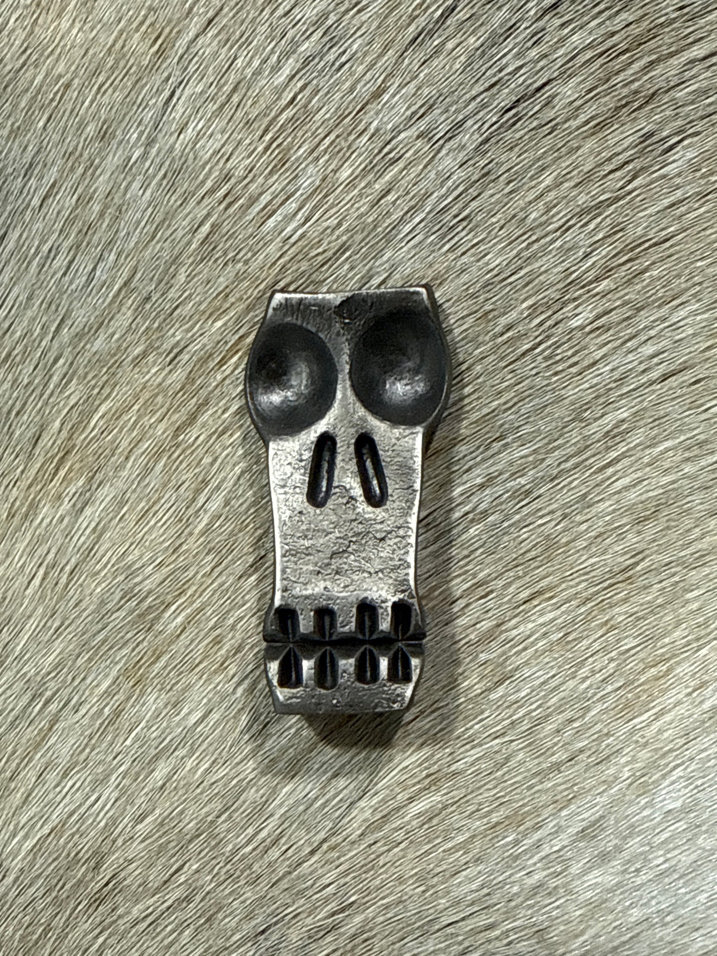 RailSpike: Skull