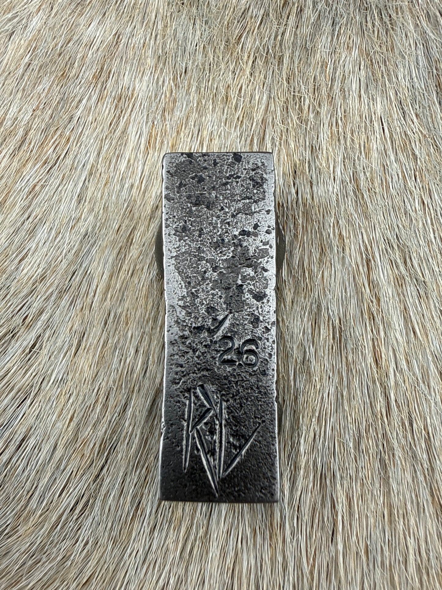 RailSpike Skull