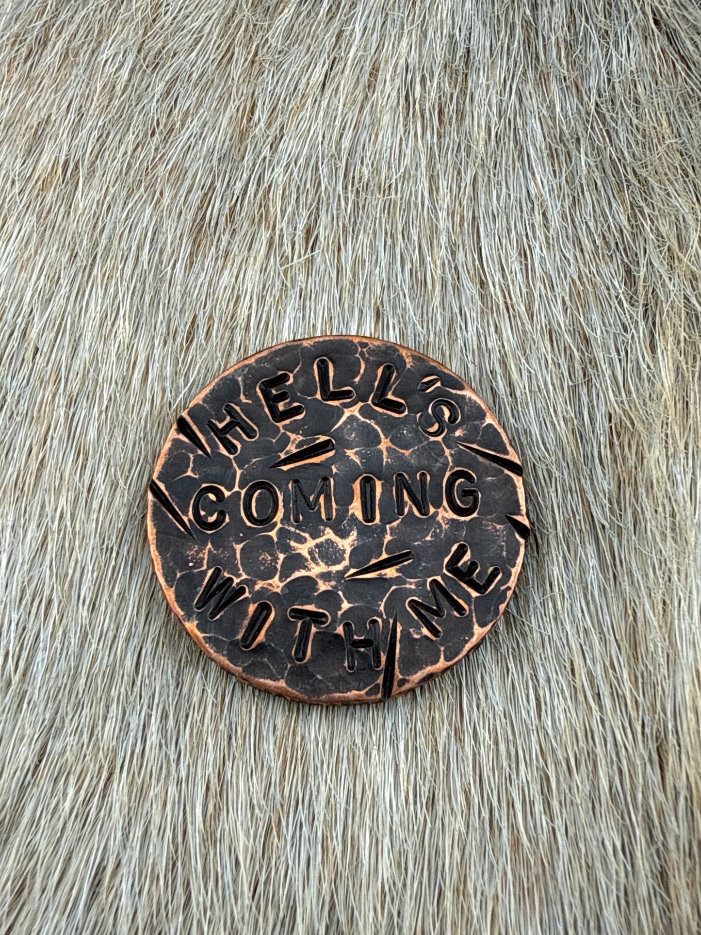 RustCoin: Hell’s Coming With Me