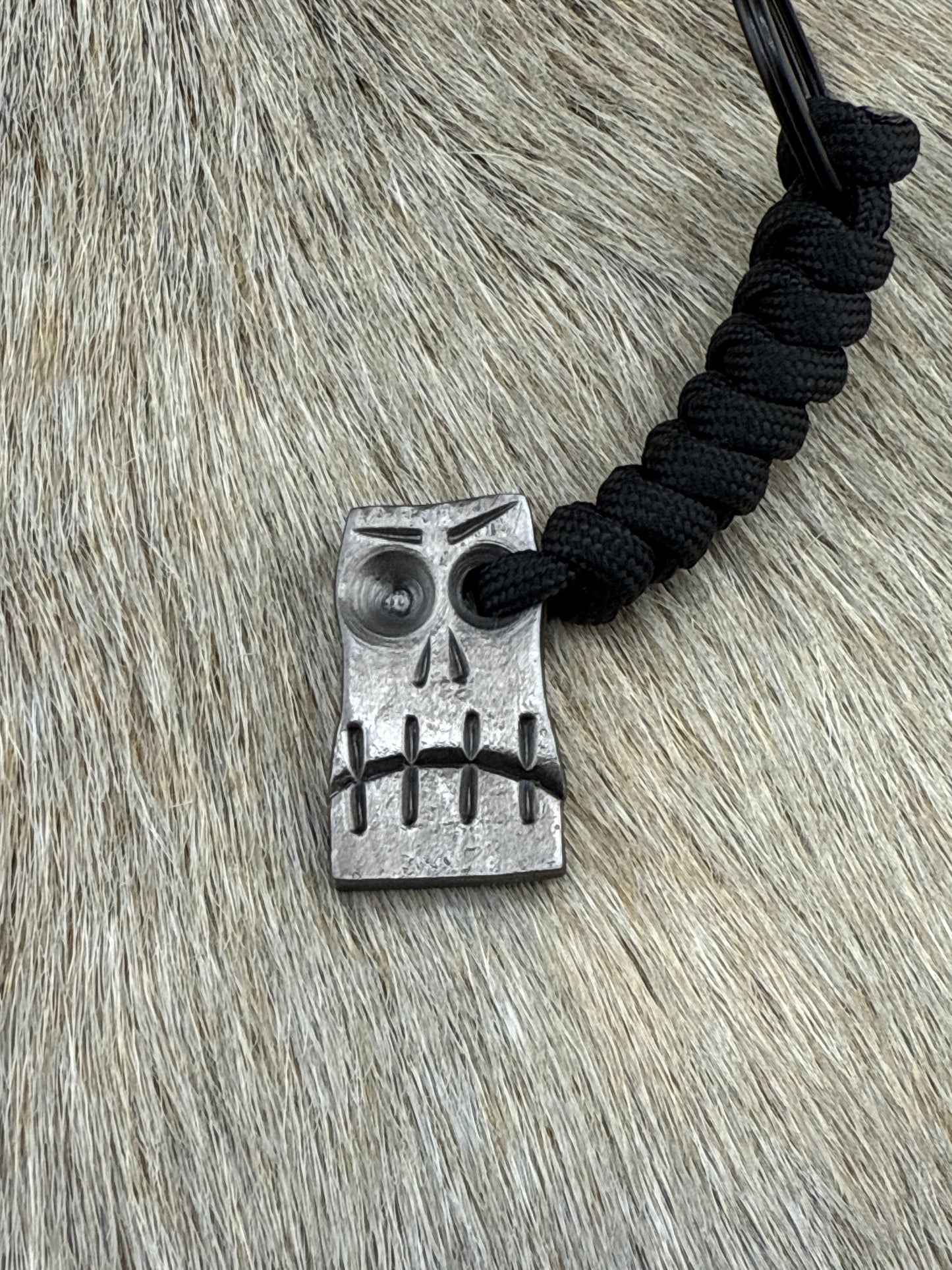 Keychain: Skull