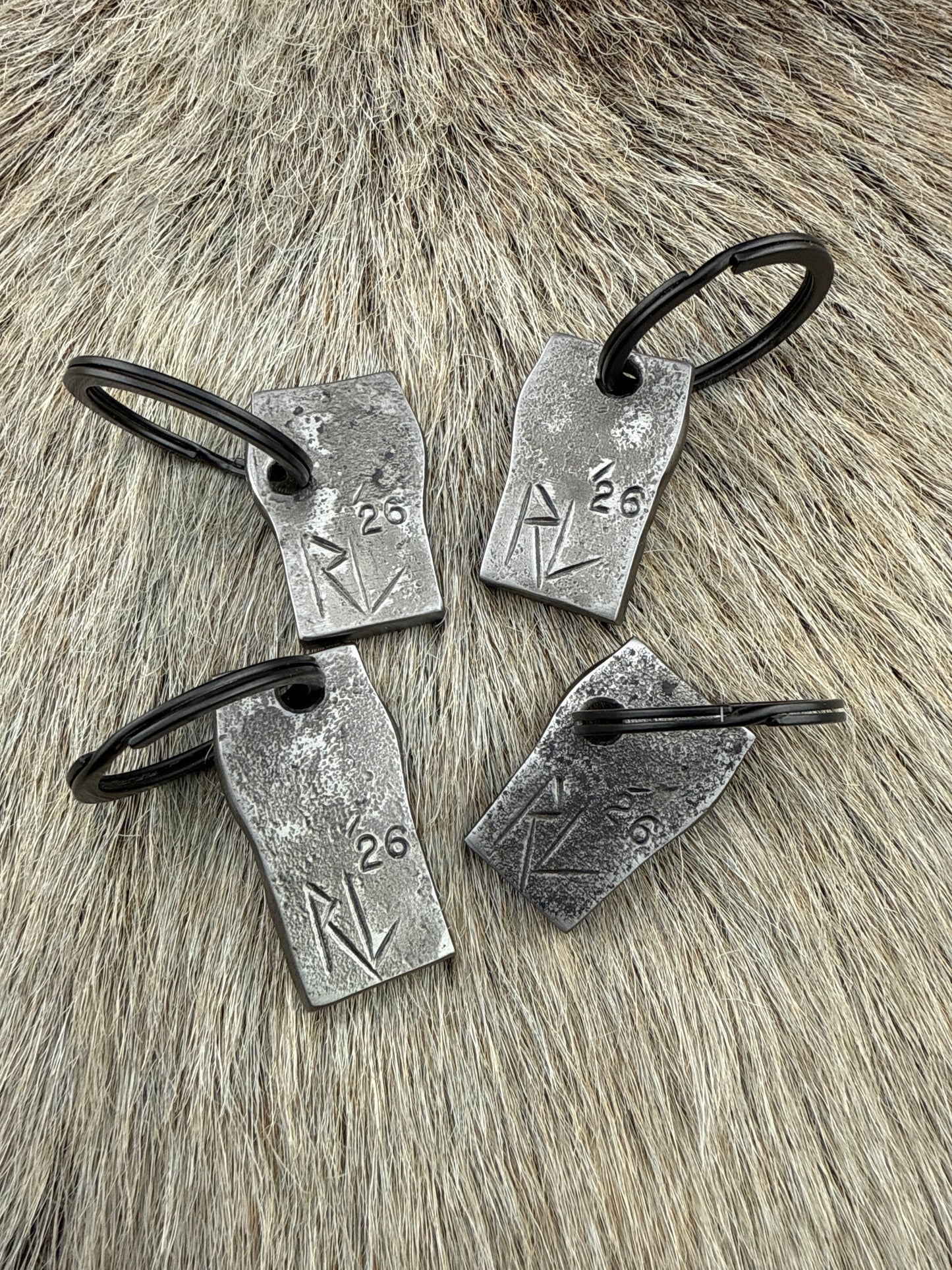 Keychain: Owl
