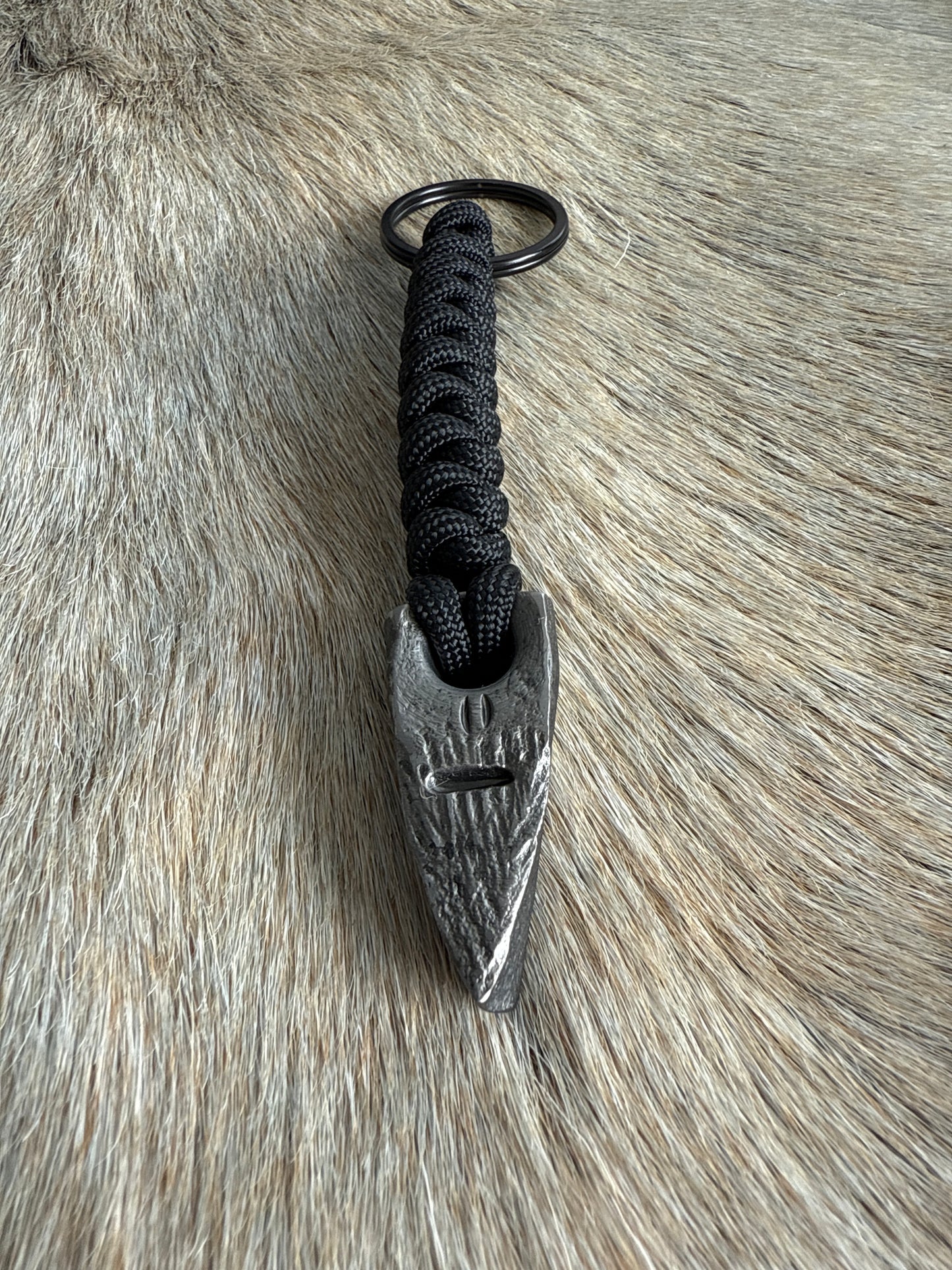 RailSpike: Cyclops KeyBeard