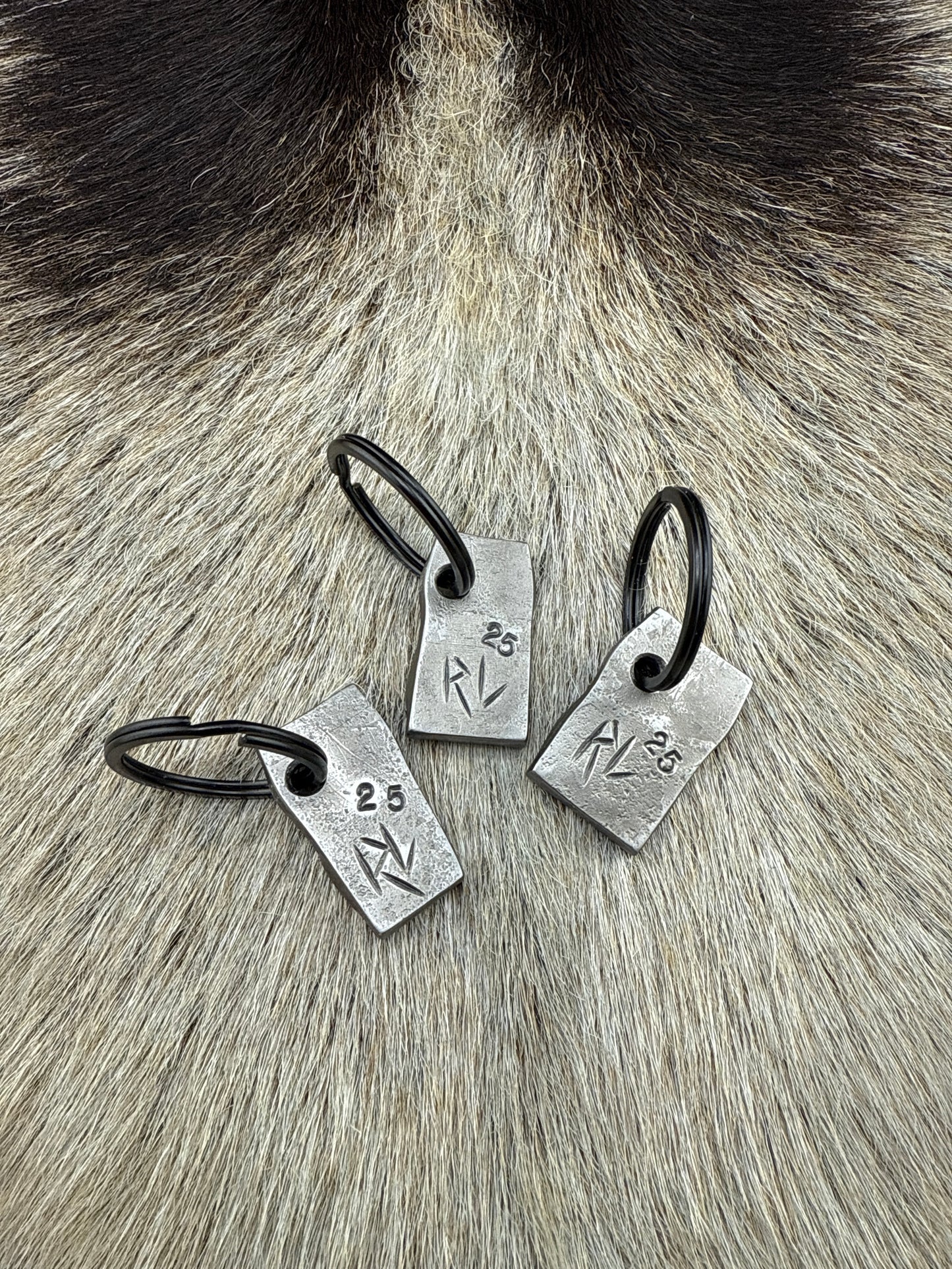 Keychain: Skull Version ll