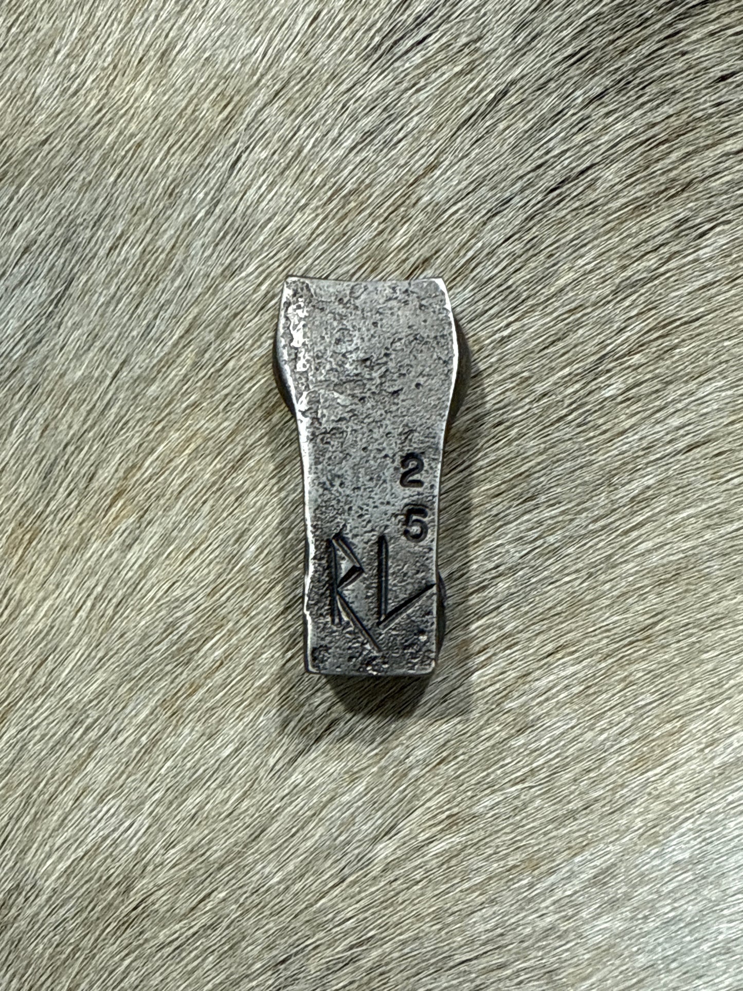 RailSpike: Skull