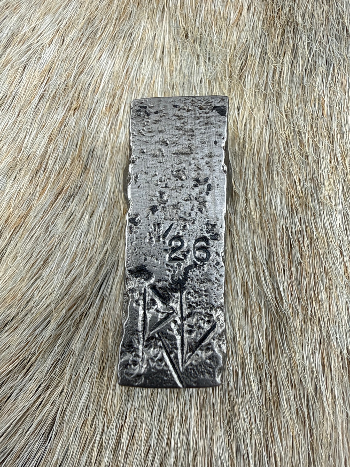 RailSpike Skull