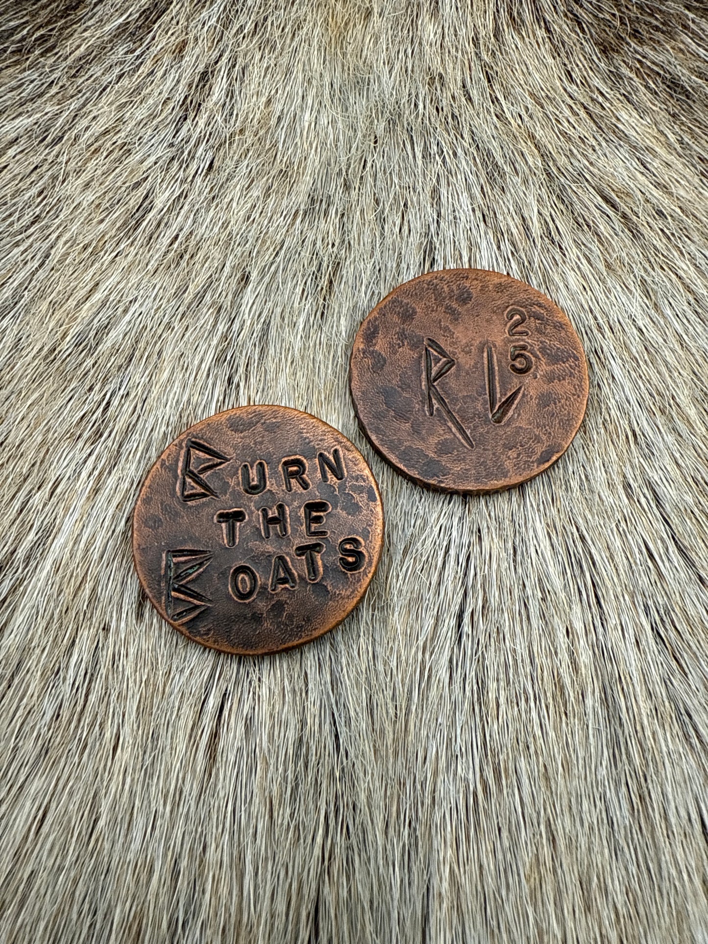 RustCoin: Copper BTB