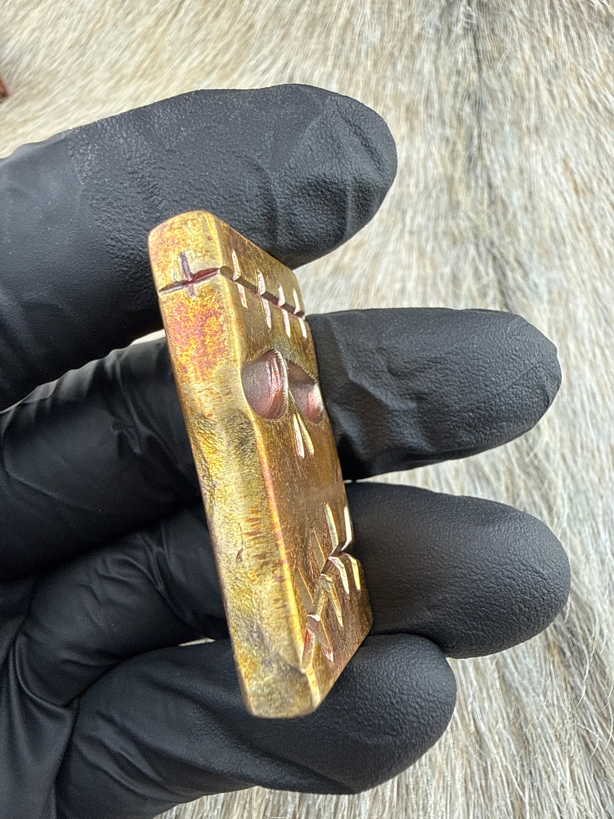 Pocket FrankenSkull: Copper