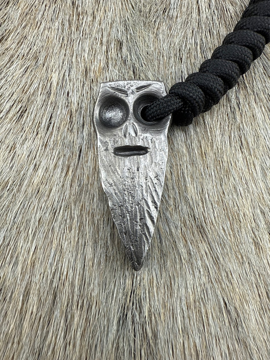 Keychain: SkullBeard
