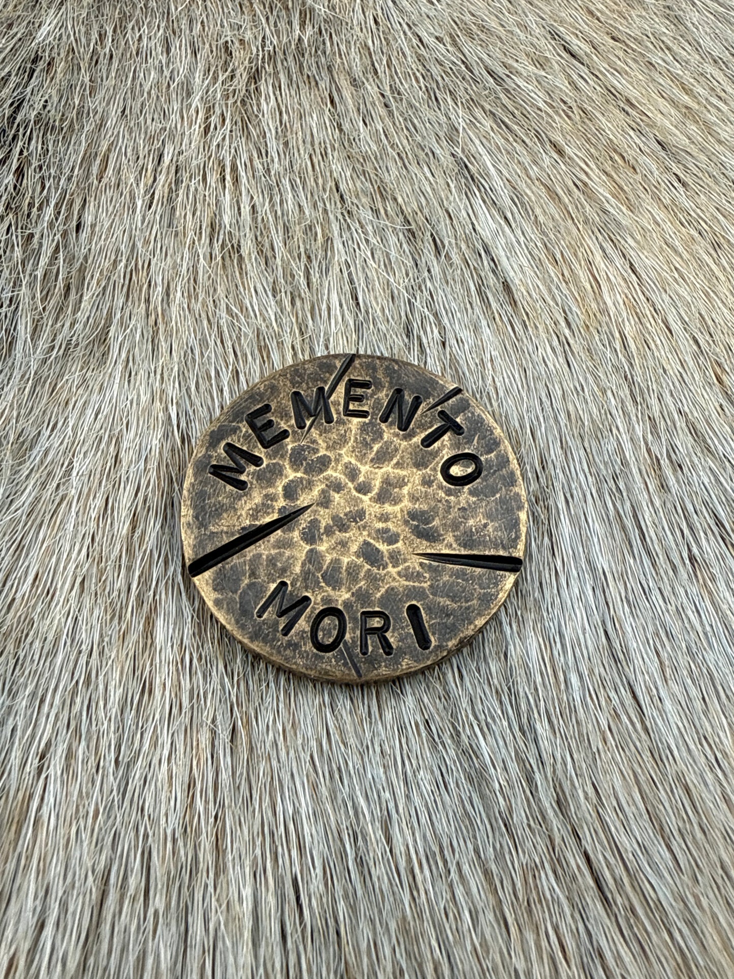 RustCoin: Memento Mori