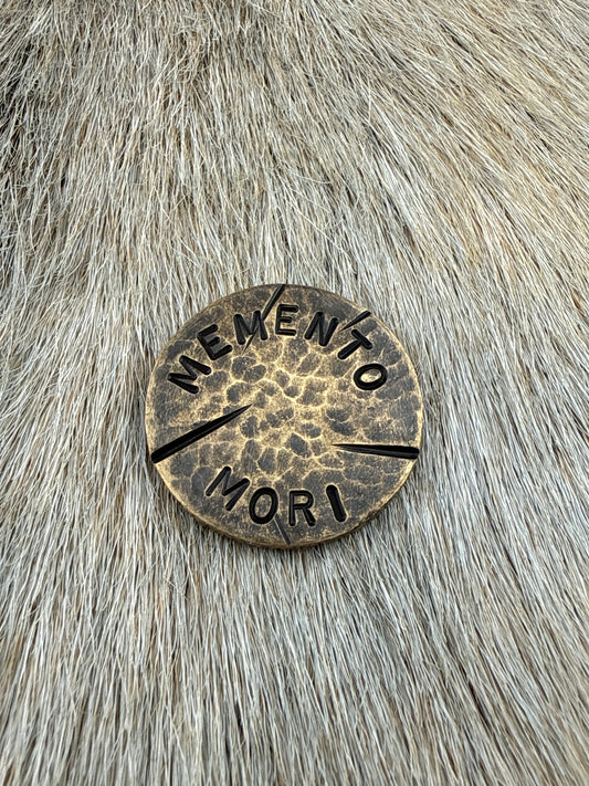 RustCoin: Memento Mori