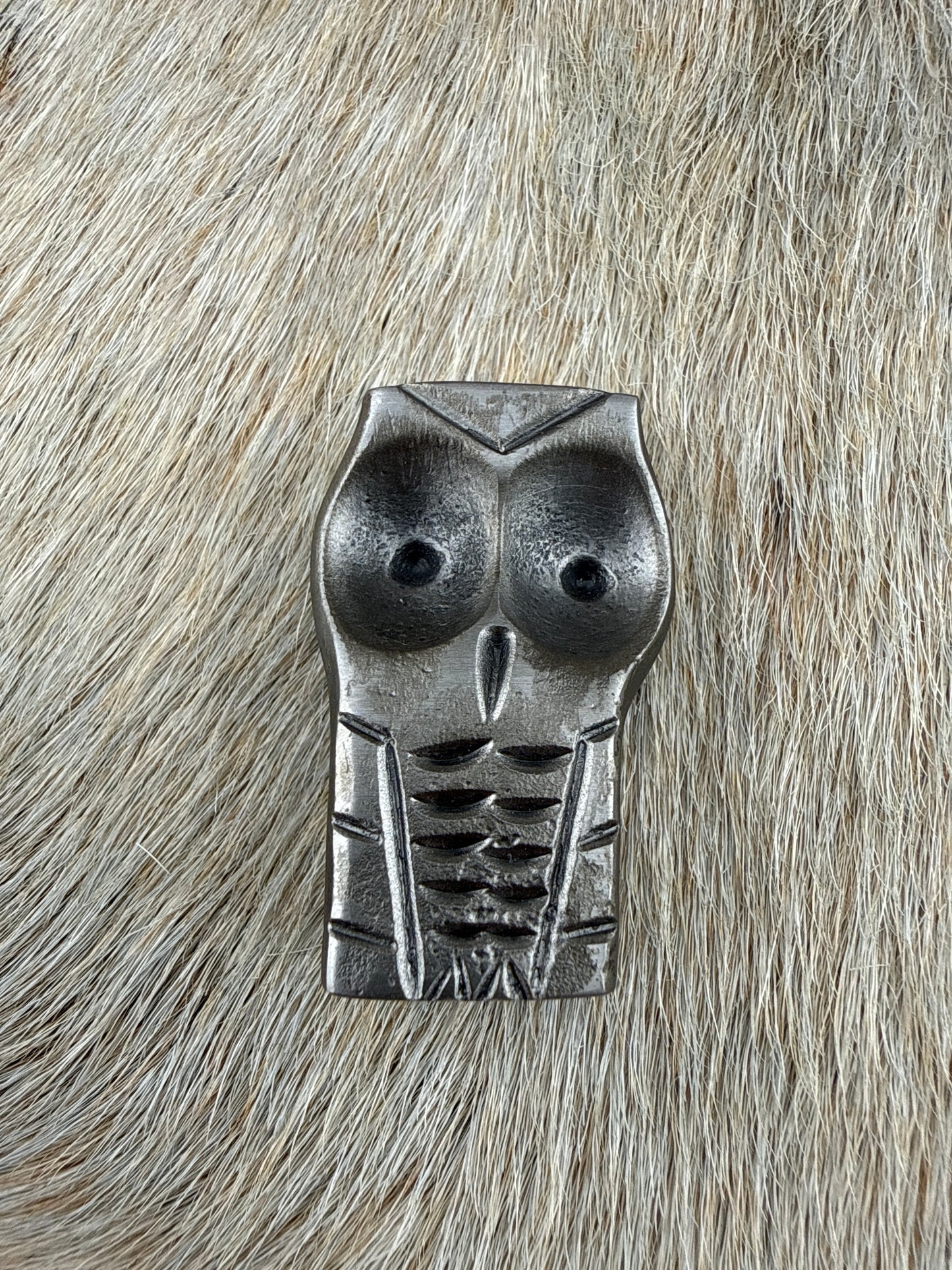 Forged Owl