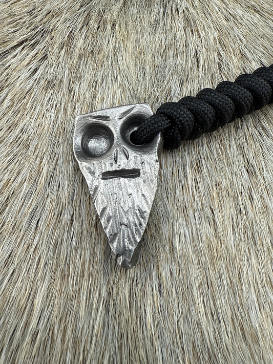 Keychain: SkullBeard