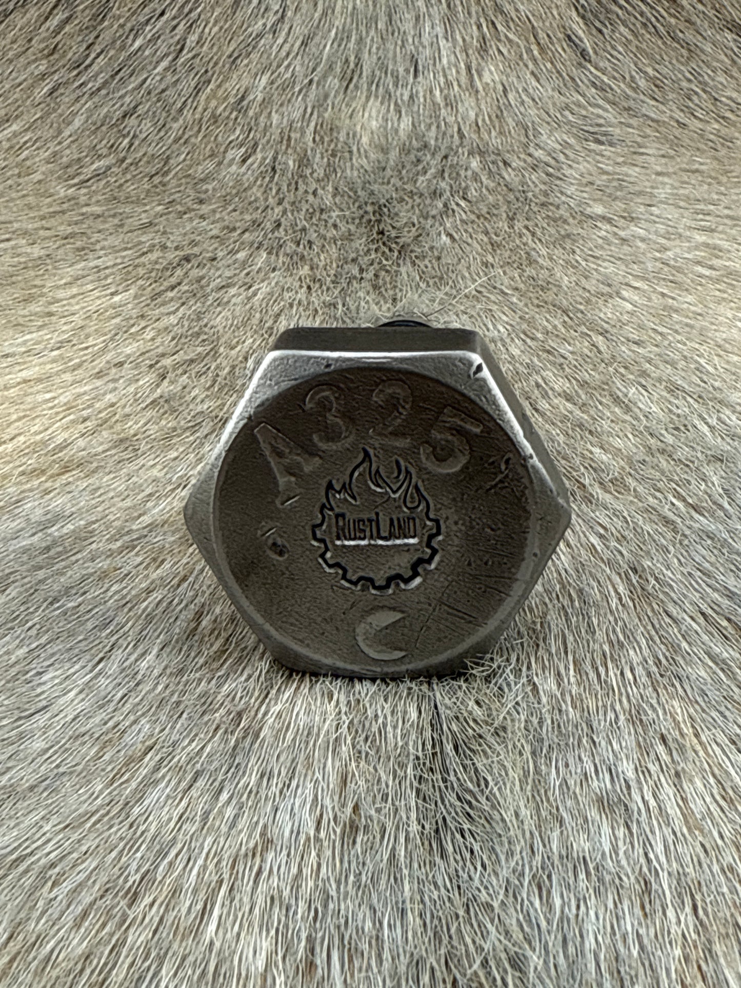 RustLand Bolt Stopper