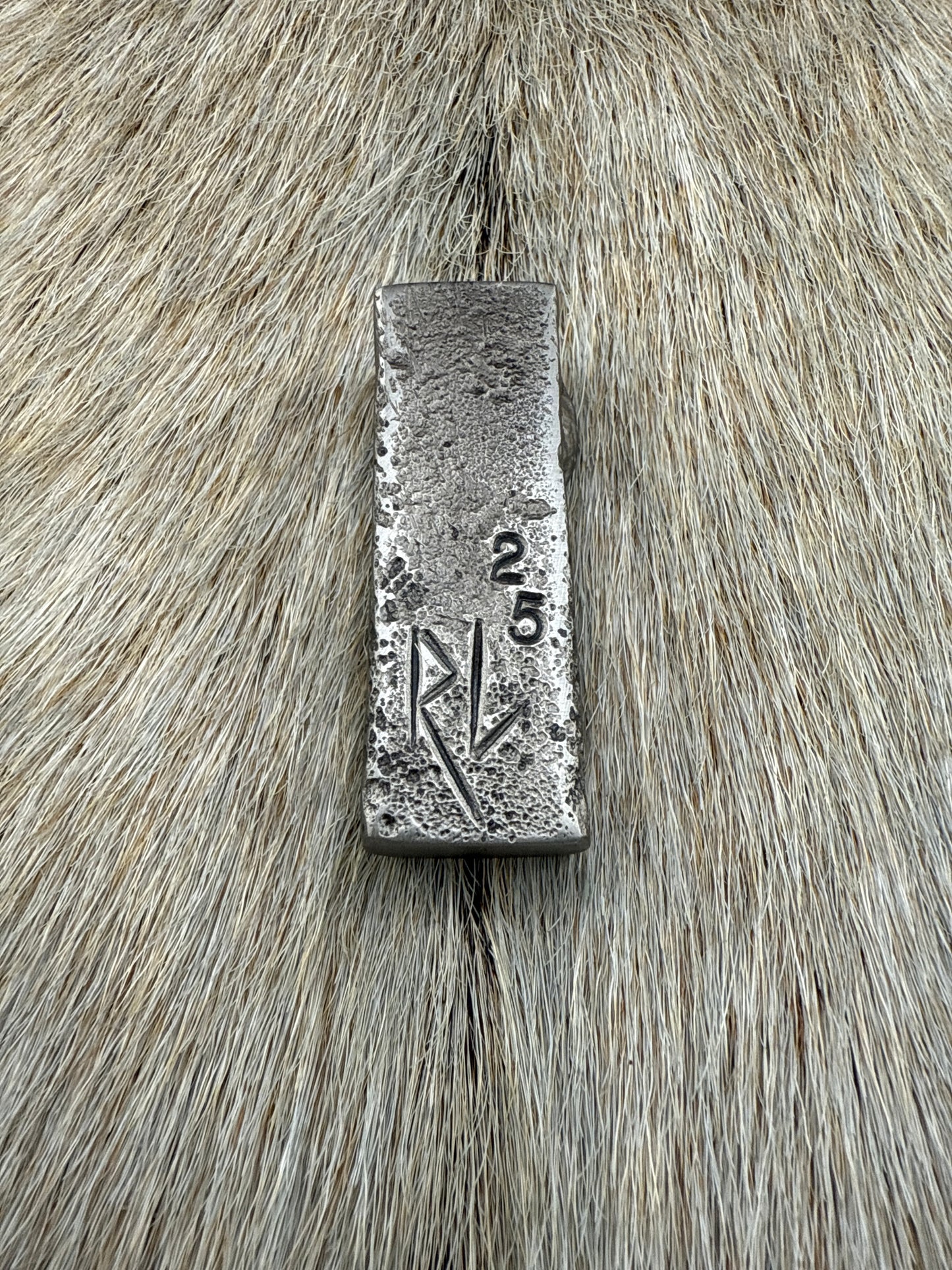 RailSpike: Skull