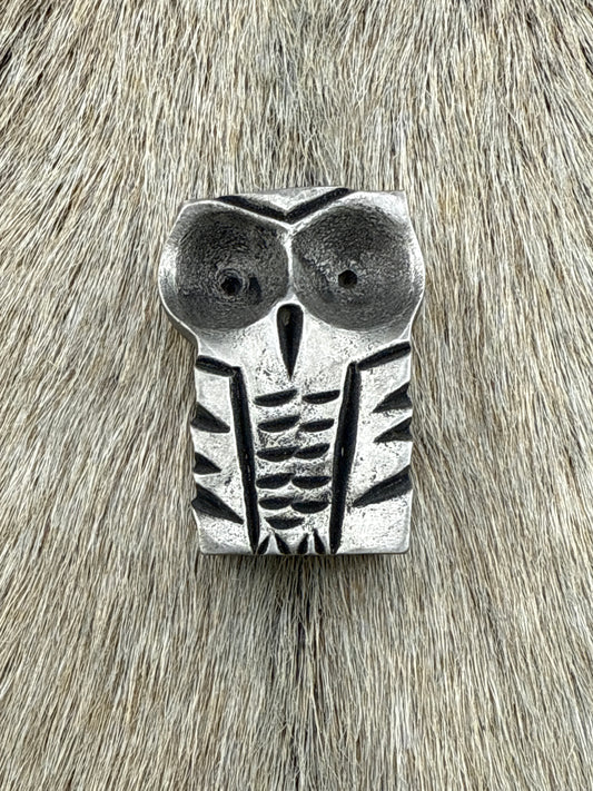 Aluminum Owl