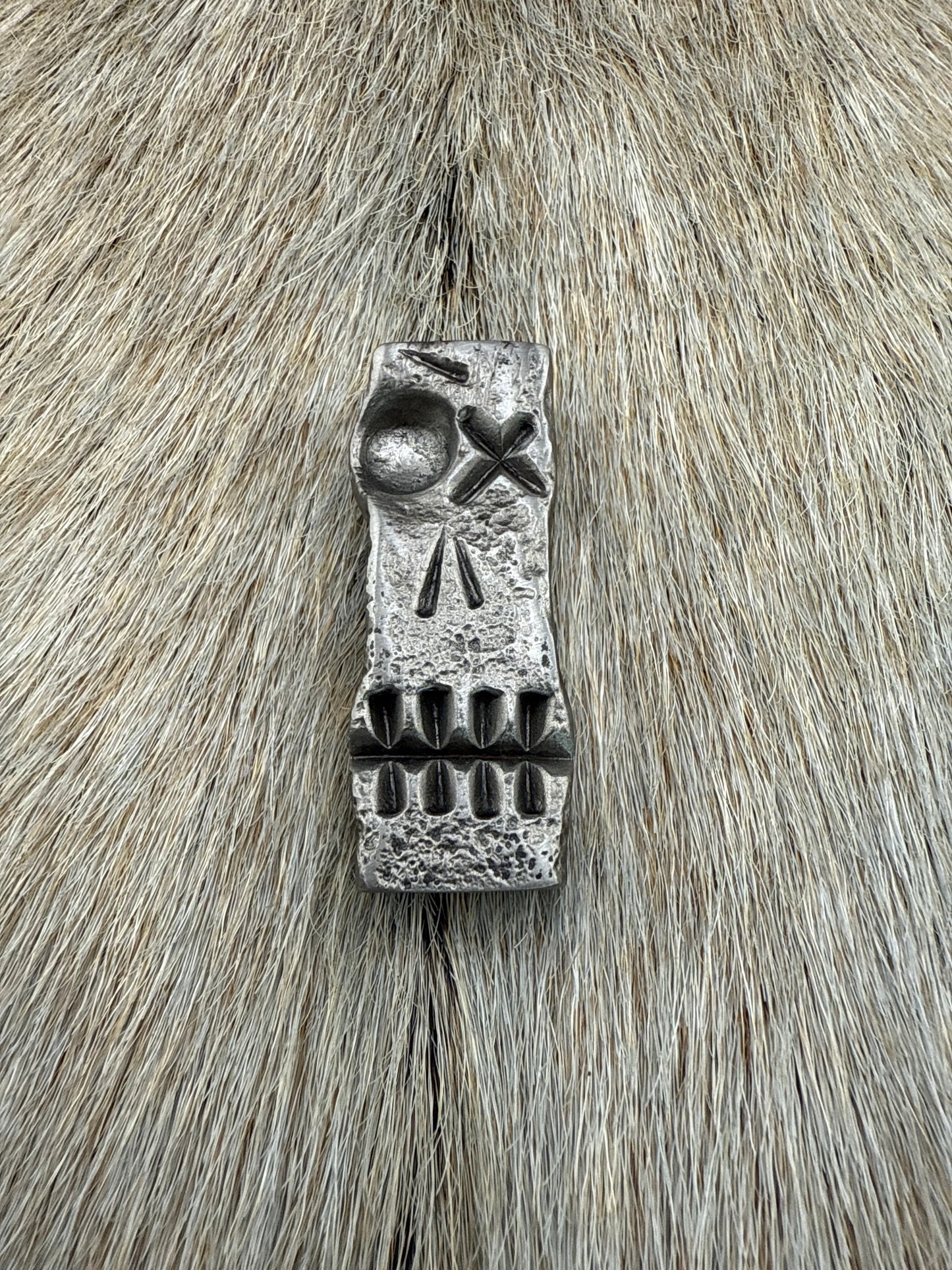 RailSpike: Skull