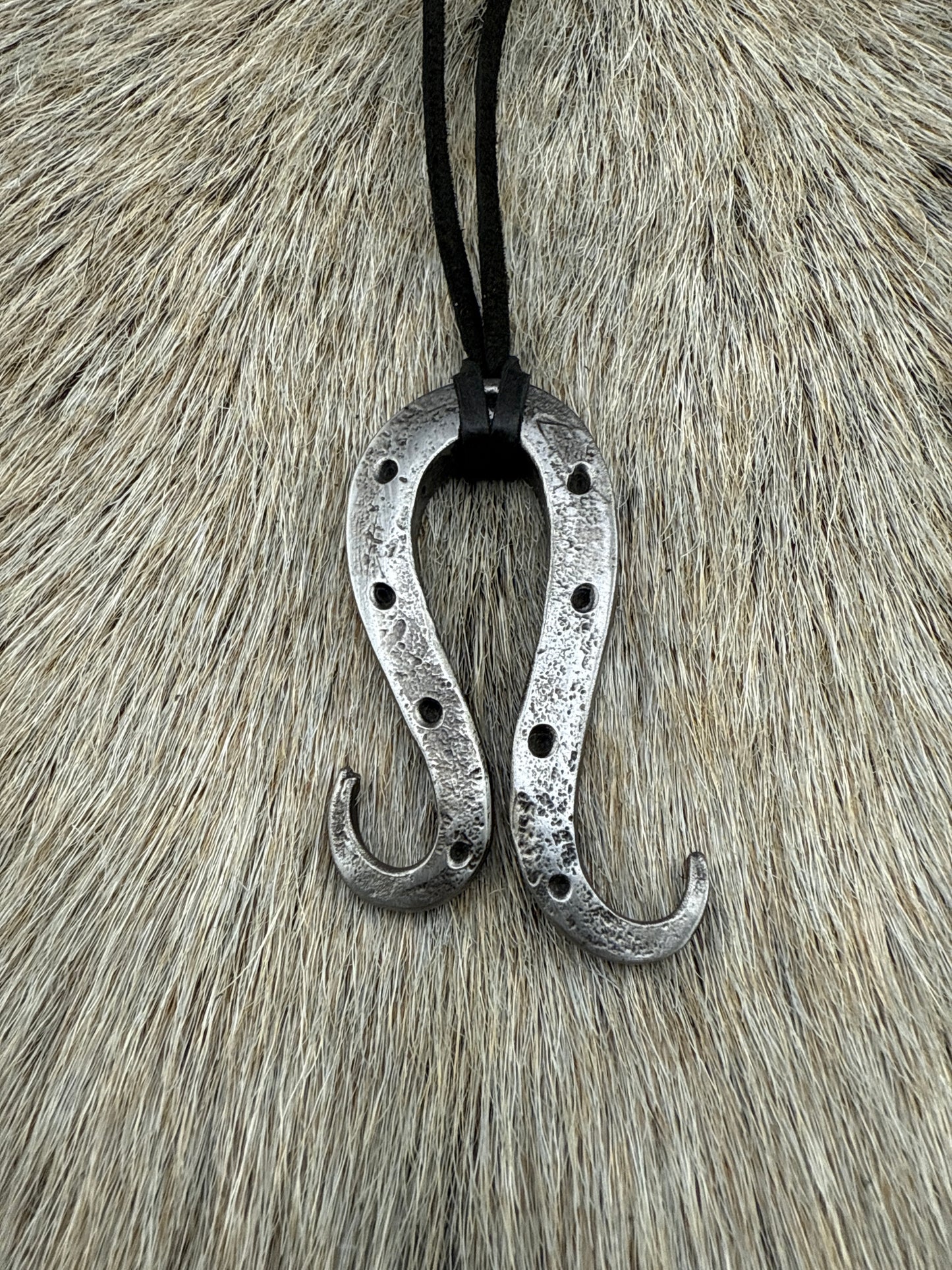 Forged Pendant