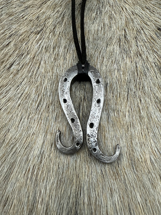 Forged Pendant