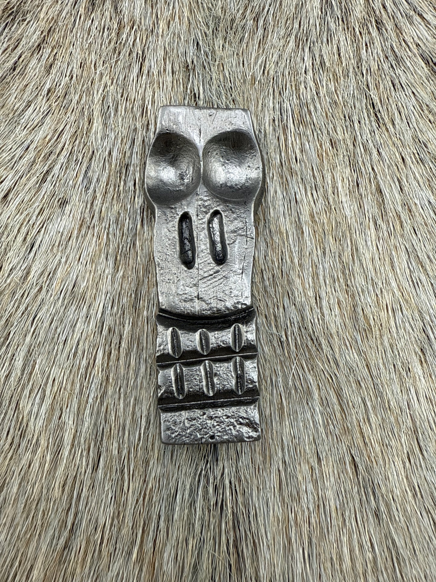 RailSpike: Skull