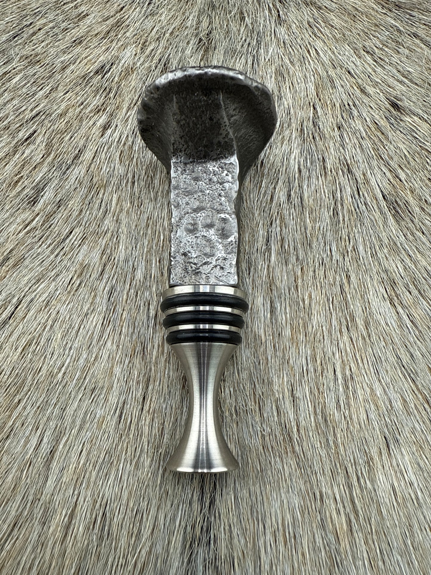RailSpike Bottle Stopper