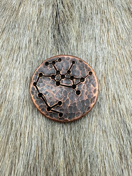 Constellation Coin: Sagittarius