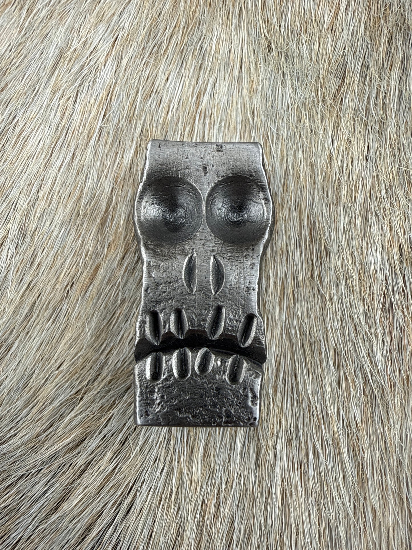 RailSpike Skull