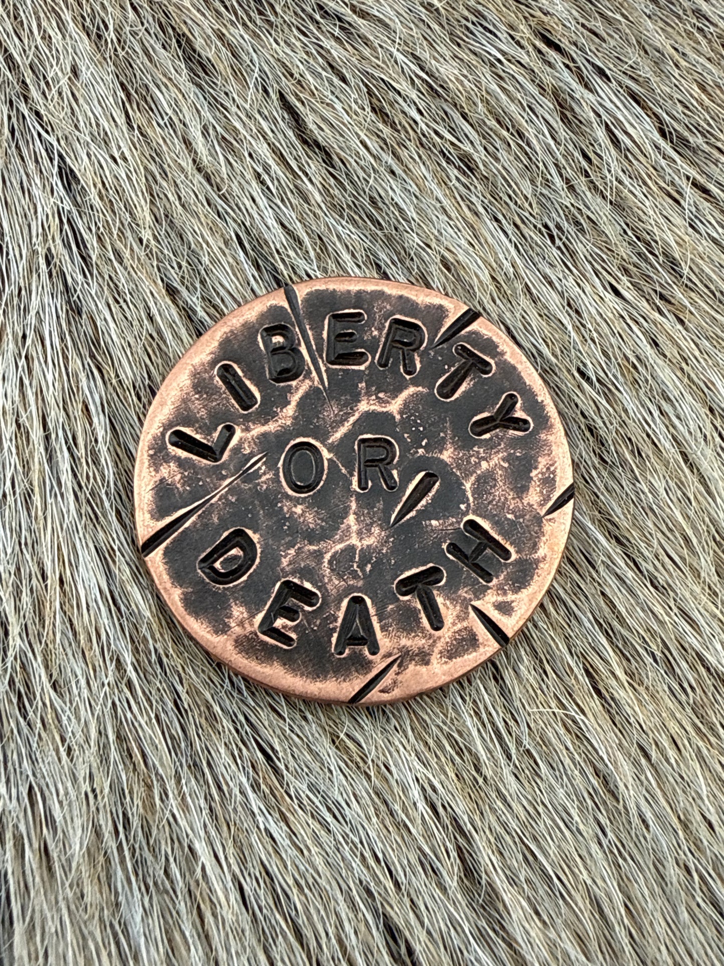 RustCoin: Liberty or Death