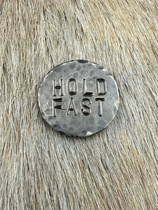 RustCoin: Hold Fast